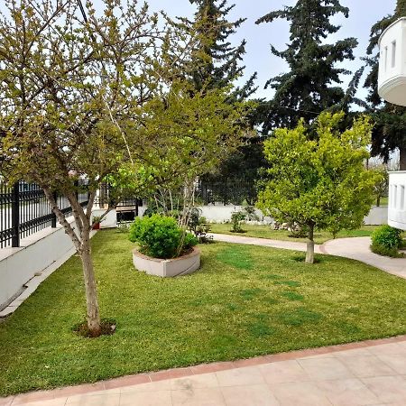 Villa Vangelis Неа-Плайя Экстерьер фото