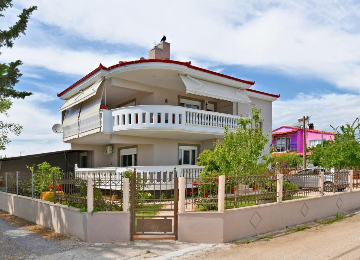 Villa Vangelis Неа-Плайя Экстерьер фото