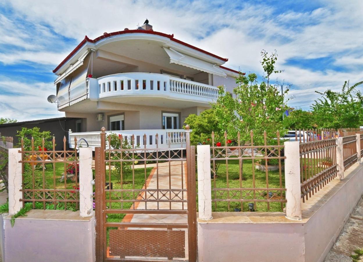 Villa Vangelis Неа-Плайя Экстерьер фото