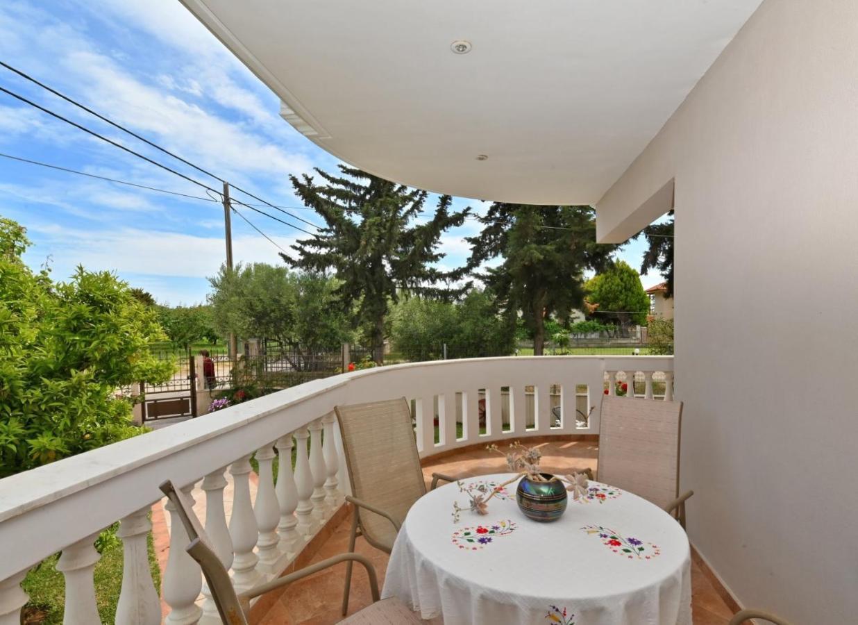 Villa Vangelis Неа-Плайя Экстерьер фото